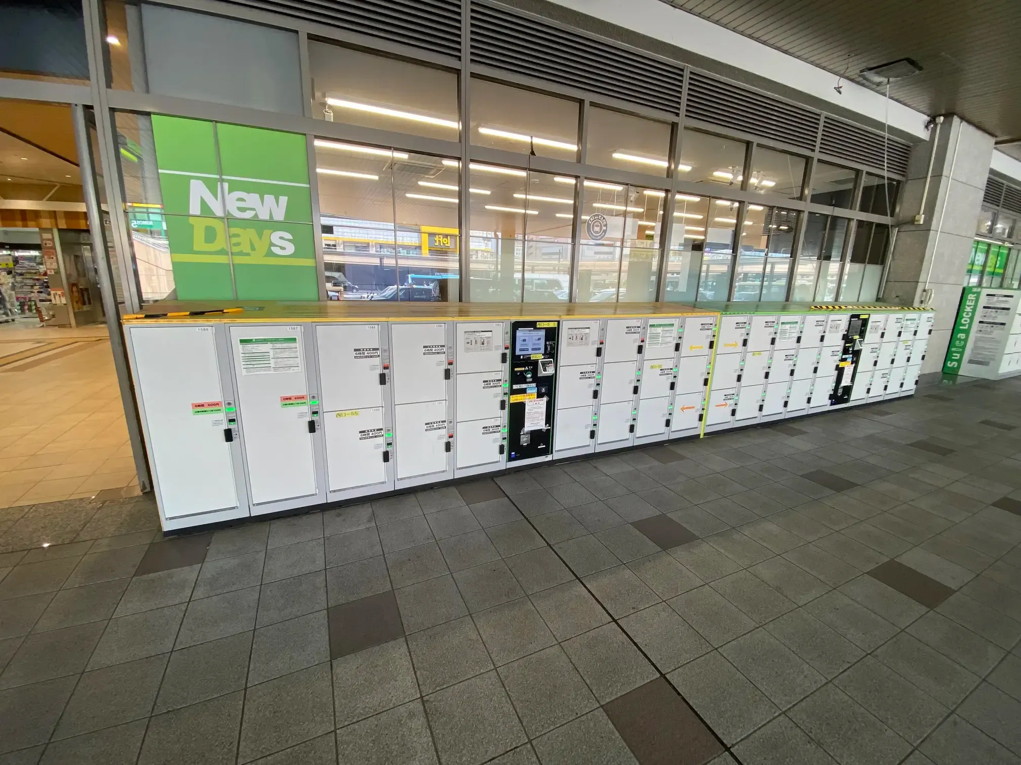 仙台 駅 コインロッカー