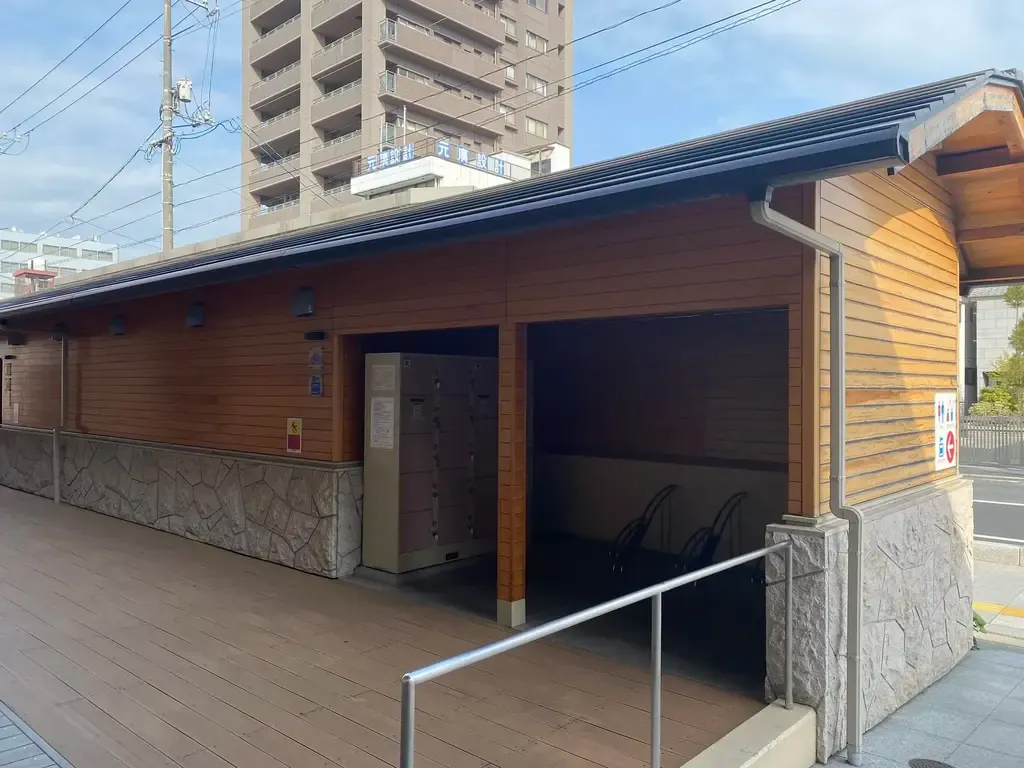 2026年】尾道駅の荷物預かり所空き状況＆コインロッカーまとめ - ecbo cloak