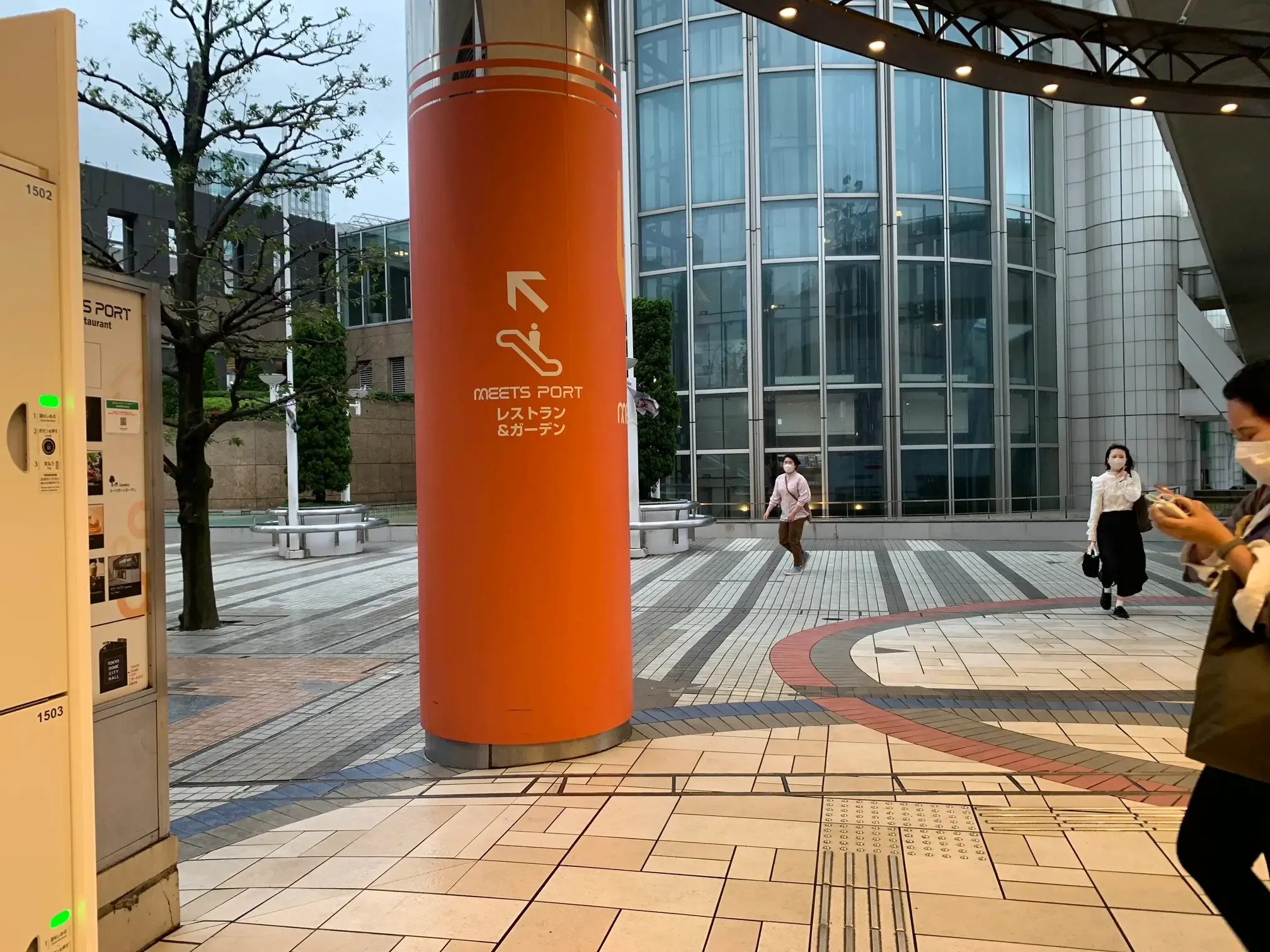 2026年】水道橋駅の荷物預かり所空き状況＆コインロッカーまとめ - ecbo cloak