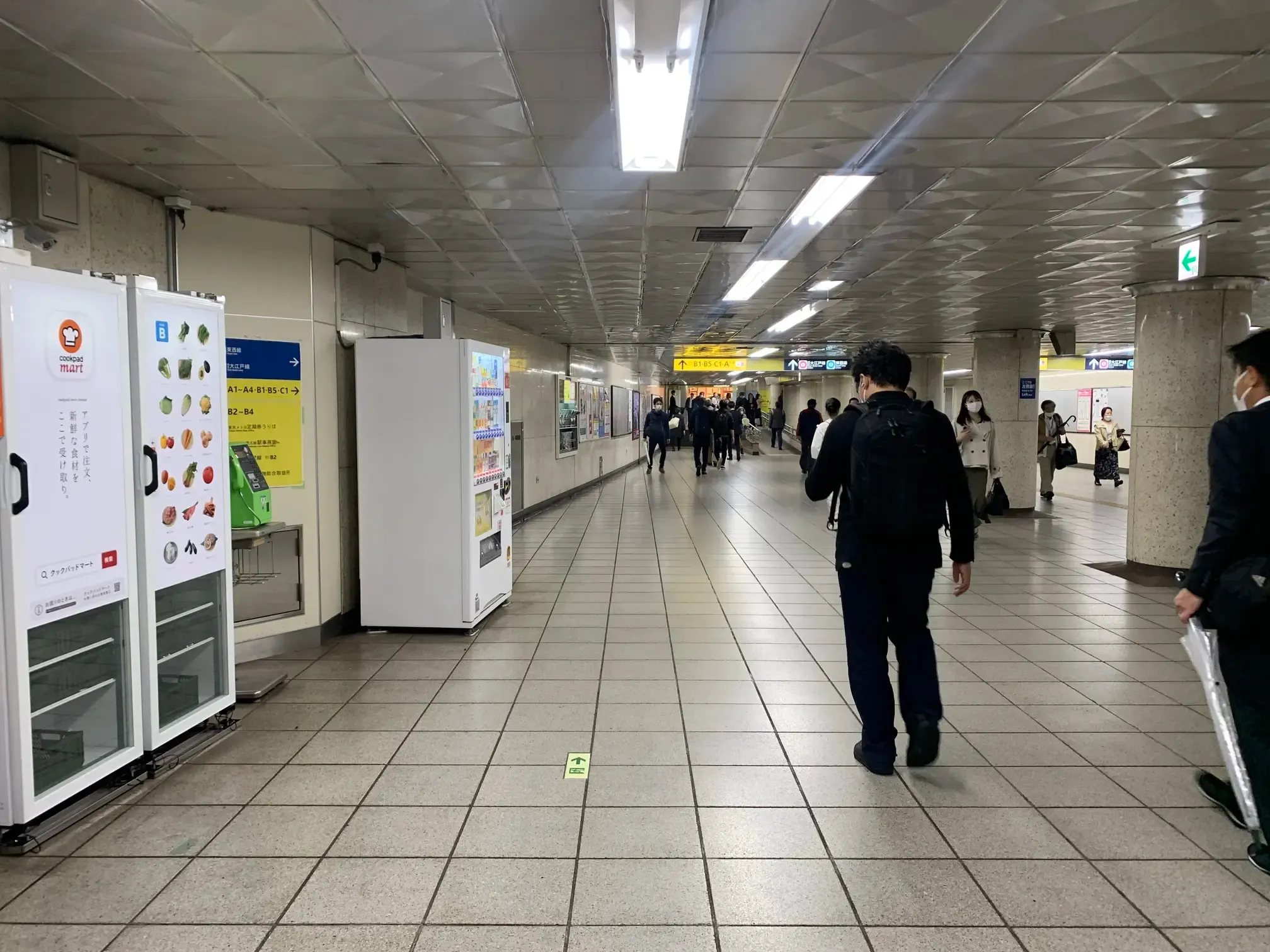 飯田橋駅 ベビーカー 一時預かり