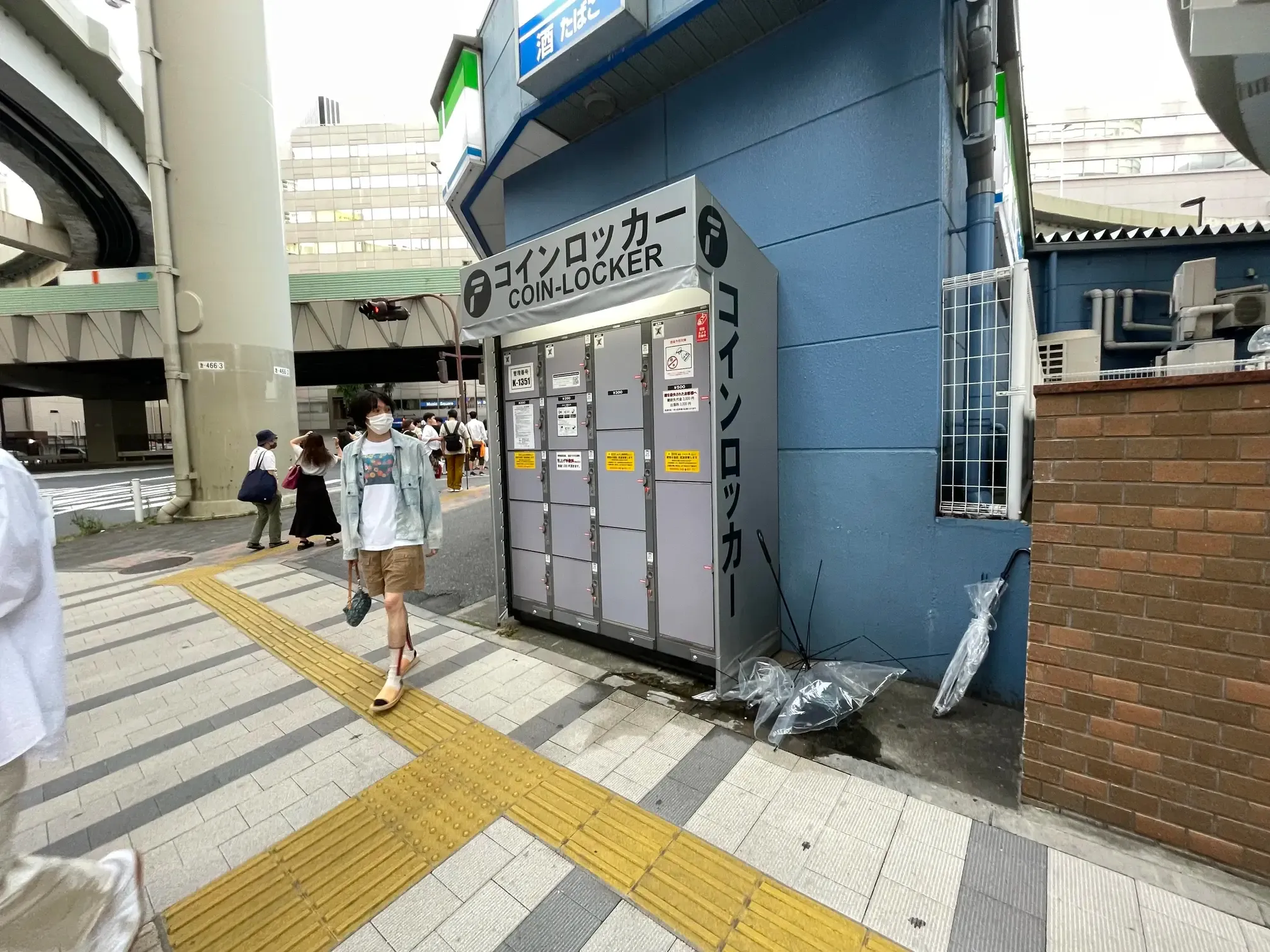 2026年】西武池袋駅の荷物預かり所空き状況＆コインロッカーまとめ - ecbo cloak