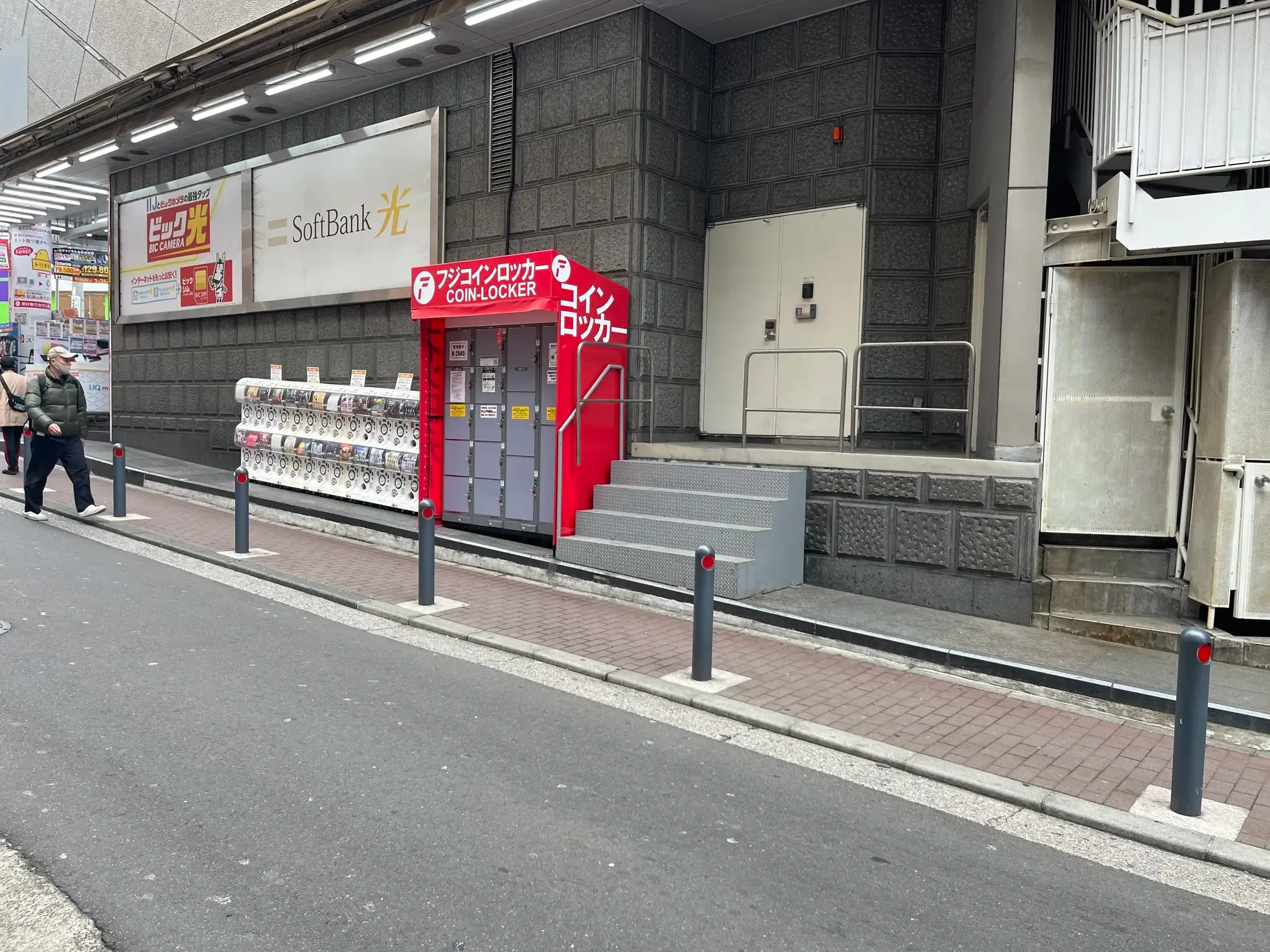 2026年】横浜高島屋の荷物預かり所空き状況＆コインロッカーまとめ - ecbo cloak