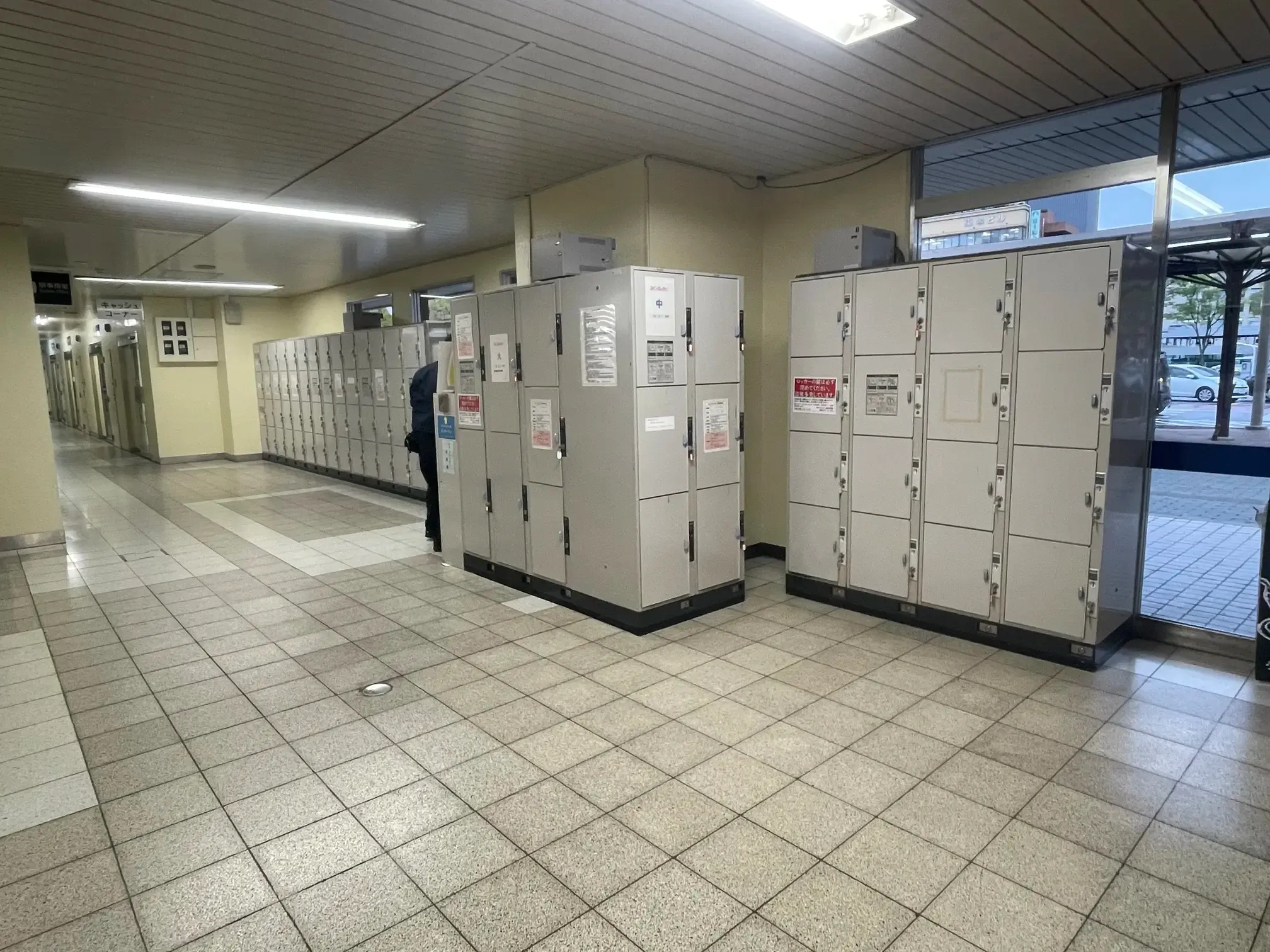 鳥取駅 